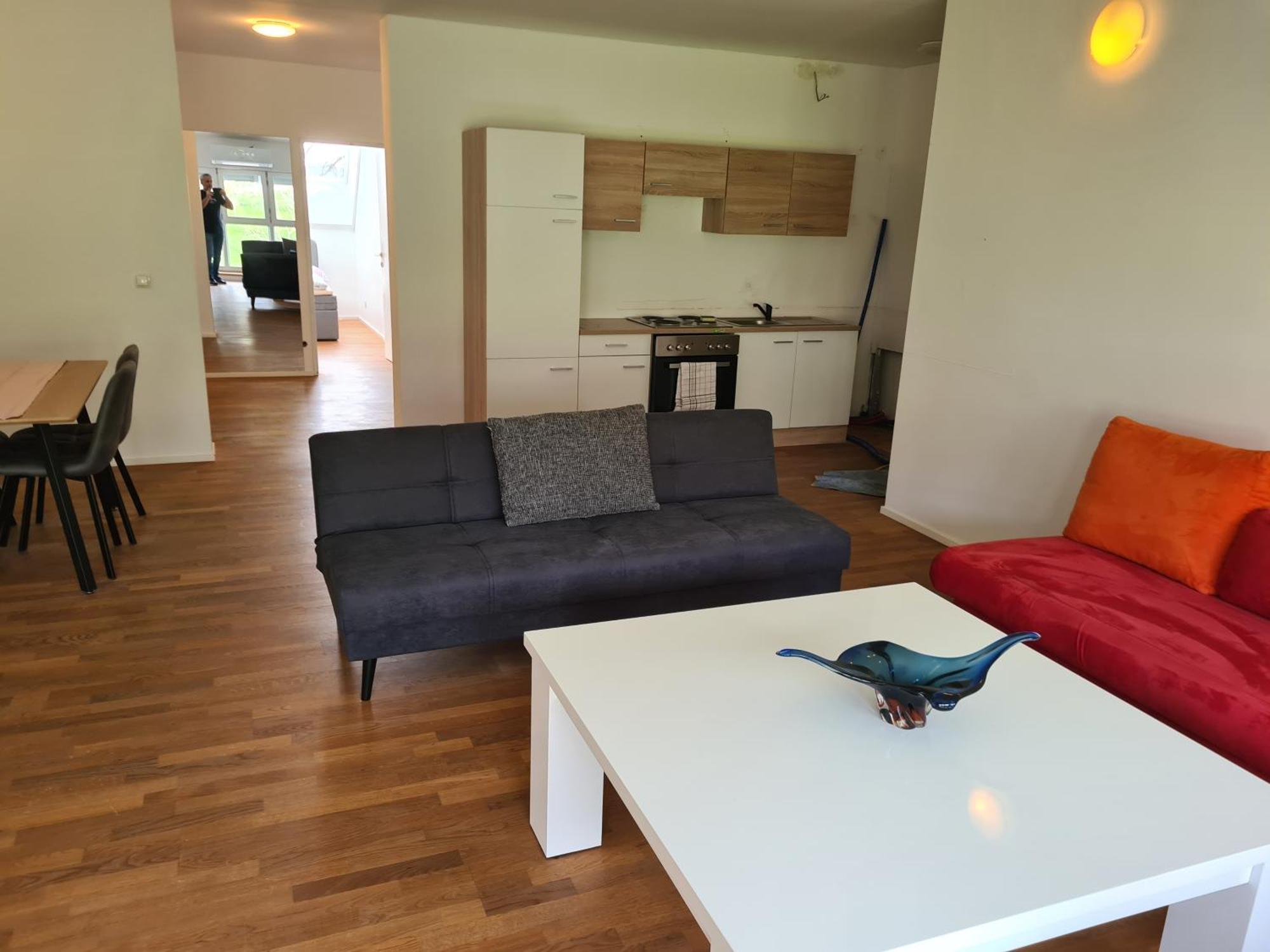 Gardenloft No4 - Enjoy Daire Viyana Dış mekan fotoğraf